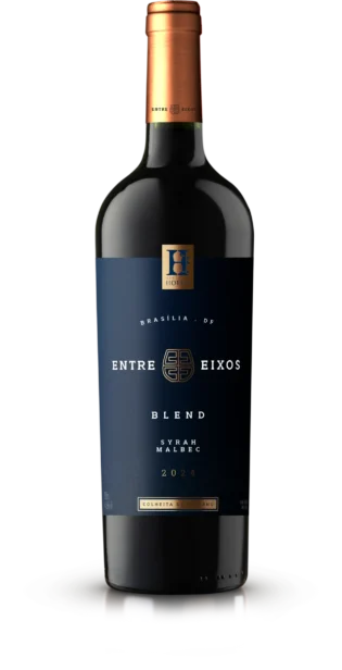 Blend Syrah & Malbec Reserva | Safra 2024