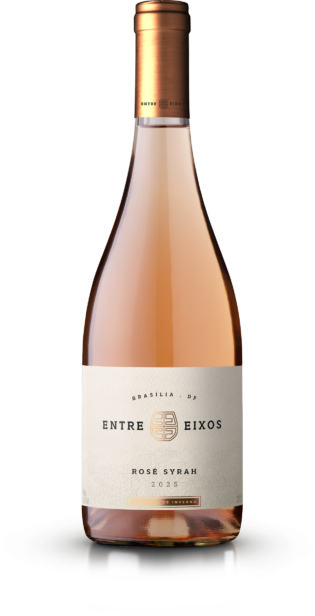Rosé Syrah Rosé | Safra 2025